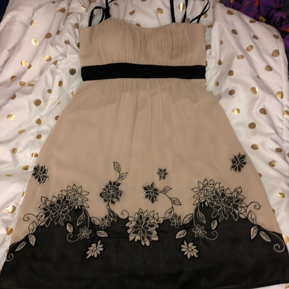 Floral Flowy Dress